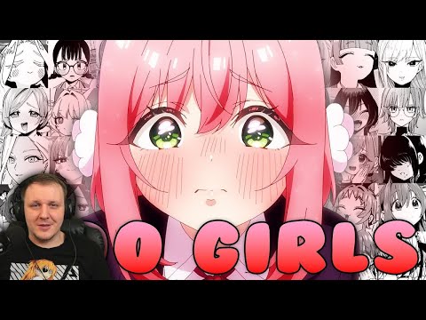 Видео: Гиггук - Финальный босс гаремников | Реакция на Гиггука