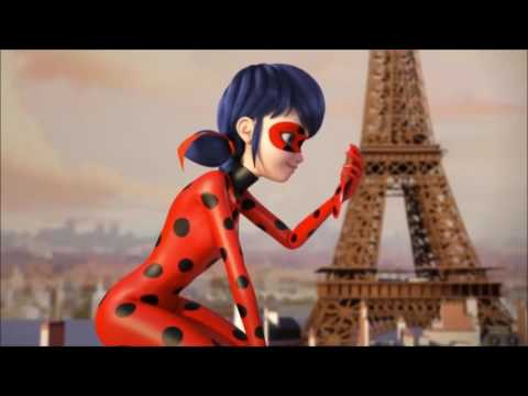 Видео: Клип Леди Баг и Супер Кот-Девчонки ями ями