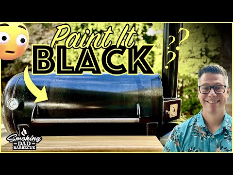 Видео: Как правильно прокалить коптильню из сырой стали | Советы и хитрости, которые все упускают из виду