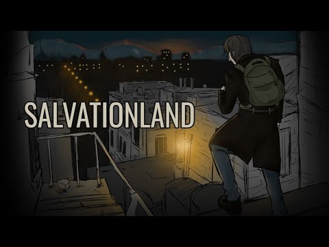 Видео: АСМР / ИГРА ОТ ASMR WORKS - SALVATIONLAND