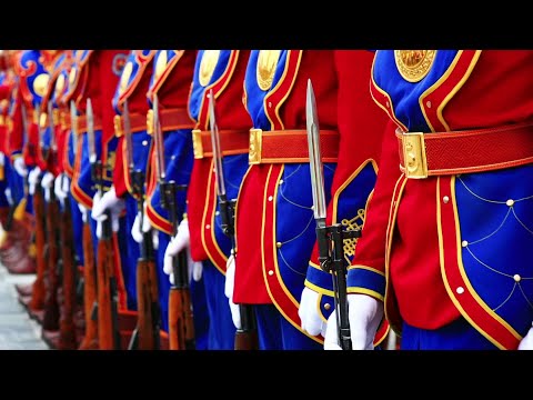 Видео: Монгол Улсын зэвсэгт хүчин