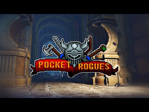 Видео: Новичков Тут Не Любят! ⪢ Pocket Rogues #1