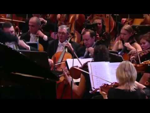 Видео: Д. Шостакович. Концерт №2 для фортепиано. Гергиев, Мацуев