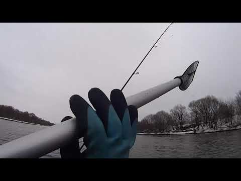 Видео: Каяк Инзер! Первый пробный выход. Весна 2024!!! Часть 1.