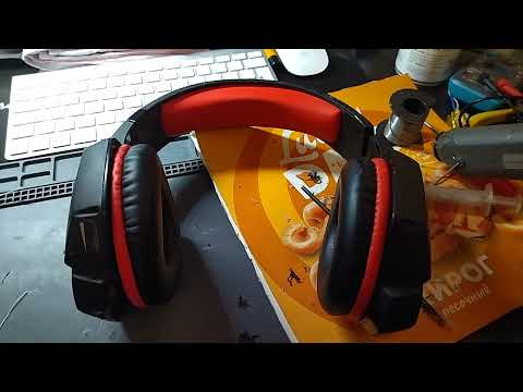Видео: Как сделать из обычных наушников  Bluetooth