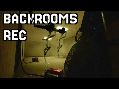 Видео: ОЧЕРЕДНОЙ БЕКРУМС ▷ BACKROOMS REC. #1