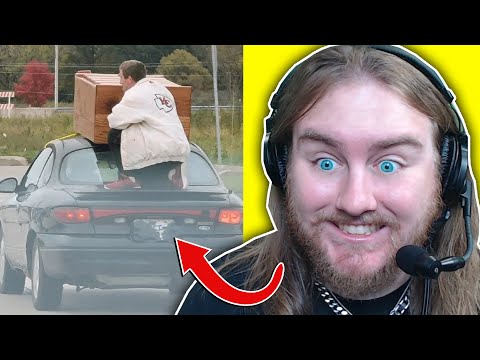 Видео: ИДИОТЫ В МАШИНАХ НА РОЖДЕСТВО ‼️‼️‼️