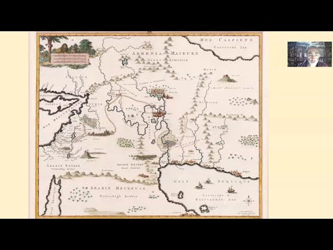 Видео: Где находится Рай? Библейская география – заметки экскурсовода