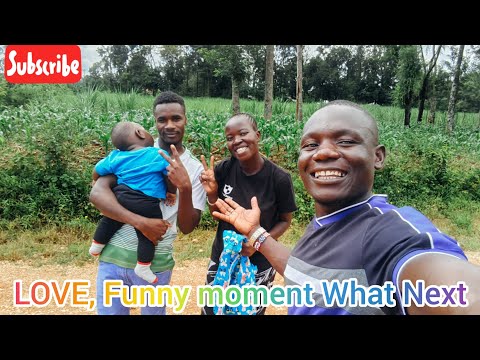 Видео: Любовь, Забавный момент в деревне Что ДАЛЬШЕ???.