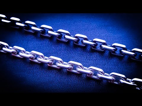 Видео: Как сделать якорную цепь. Пособие для новичка /How to make to anchor chain. Beginner's guide