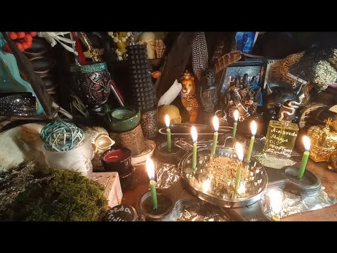 Видео: Ритуал. На Удачу в Работе. Везение и Удачу в Работе...