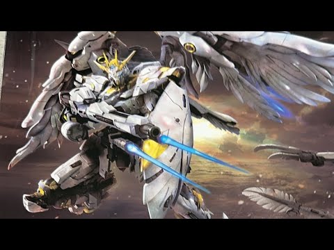 Видео: Сборка Оберон 1/100 модель Gundam #shorts