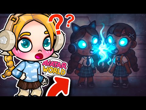 Видео: 👧👧 ОНИ ПОМЕНЯЛИСЬ МЕСТАМИ 😳 СЕКРЕТ ШКОЛЫ AVATAR WORLD 💀 НИКОГДА НЕ САЖАЙ ЭТИХ ДЕВОЧЕК РЯДОМ