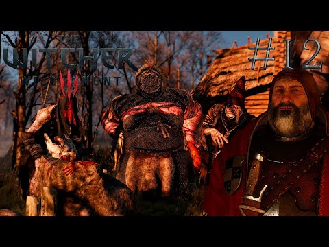 Видео: ТРИ ЦАРИЦЫ! ПЕЧАЛЬНАЯ ИСТОРИЯ БАРОНА... | Ведьмак 3: Дикая Охота (The Witcher 3: Wild Hunt) #12