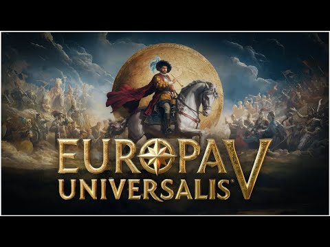 Видео: Покрасы | Europa Universalis V | [RUS] Stream