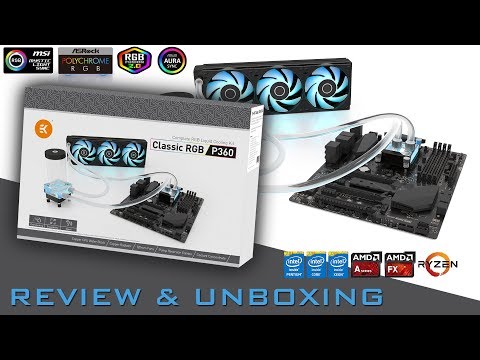 Видео: Сглобяваме и тестваме къстъм водно охлаждане