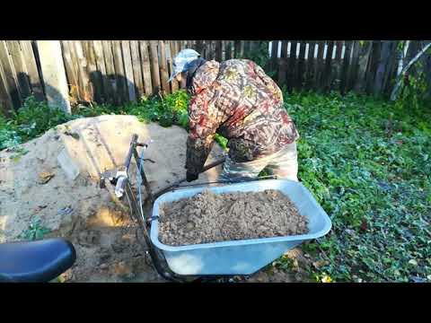 Видео: Электротачка " Садовод" -сел и поехал без шума и дыма.