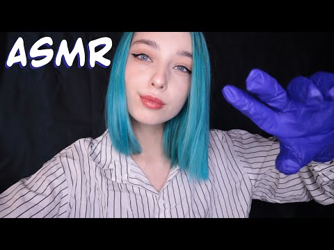 Видео: 💫 АСМР заботливая ШКОЛЬНАЯ МЕДСЕСТРА ОСМОТРИТ тебя 👩‍⚕ | тихий голос, ролевая игра | ASMR