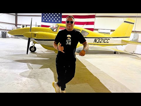 Видео: Покупка самолета в Техасе ✈️ | Bentley больше нет 😭