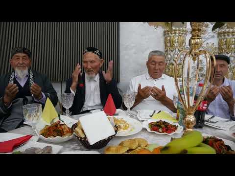 Видео: Жәменке баба ұрпақтарының ,Қазақстан Республикасы Алматы қаласындағы,бас қосу тойы3