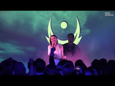 Видео: CHERNOBURKV x Sensi Affect  - Закат (Live) @ CHERNOBURKV Big Moscow Concert 07.02.2020