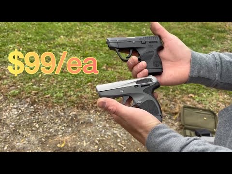Видео: Разборки EDC за $99: может ли оружие за $99 работать надежно?