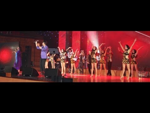 Видео: Беркут пен АИША сольный концерт  Тау Тау Сезим (Таттiмсiн) АСТАНА (Официальное видео)