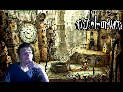 Видео: ФИНАЛ / MACHINARIUM #2