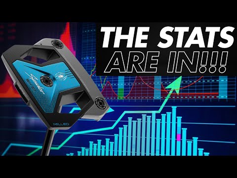 Видео: Тестирование Taylormade Spider ZT — 7 раундов данных! 🔥💯