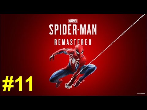 Видео: Marvel’s Spider-Man Remastered #11 ПРОХОЖДЕНИЕ