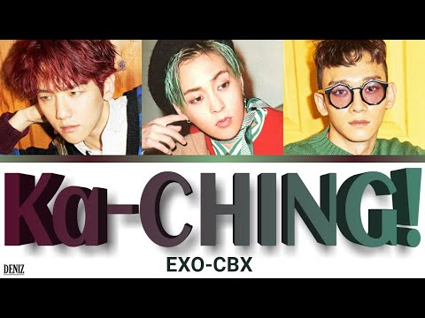 Видео: EXO-CBX - Ka-CHING!-Short Ver. ПЕРЕВОД НА РУССКИЙ\ТЕКСТ\КИРИЛЛИЗАЦИЯ
