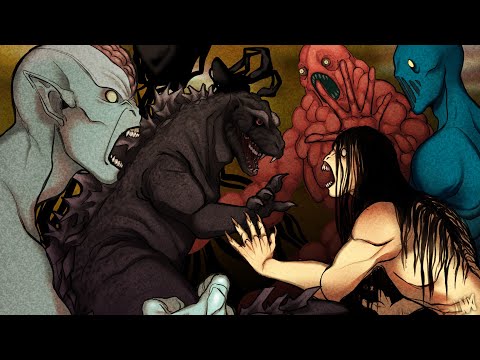 Видео: Сможет ли человек в костюме выжить в подсобках?