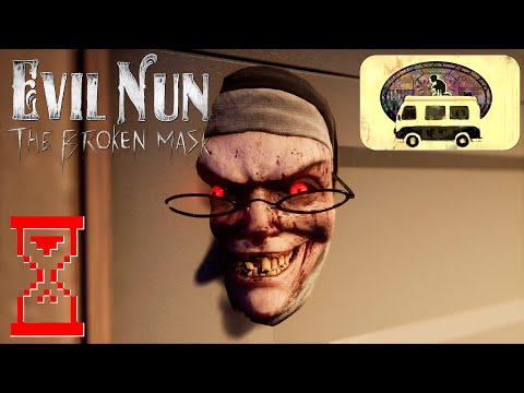 Видео: Правильное прохождение Изобретательного побега // Evil Nun: The Broken Mask