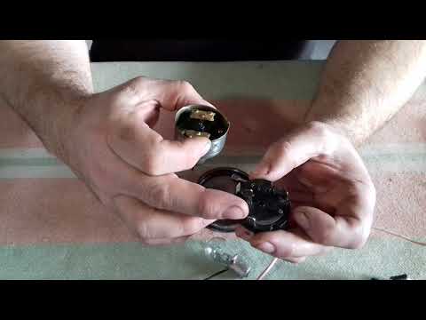 Видео: Подключение замка зажигания Мт (как он работает)