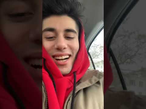 Видео: Трансляция Фаика Rauf&Faik 17.01.2019