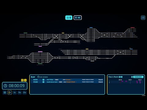 Видео: Rail Route - самая сложная карта в игре - South Honk