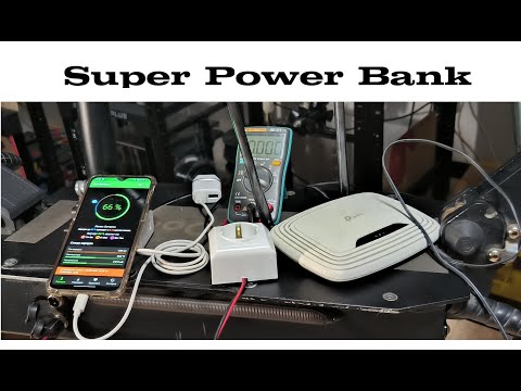 Видео: ЛайфХак на мільйон, БІМБА PowerBank за 5 хвилин