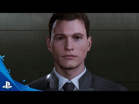 Видео: Detroit: Become Human – Трейлер c E3 2016 на русском | Только на PS4