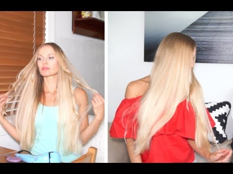 Видео: ВСЕ О МОИХ ВОЛОСАХ! КАК БЫСТРО ОТРАСТИТЬ+БЛЕСК/ ALL ABOUT MY HAIR