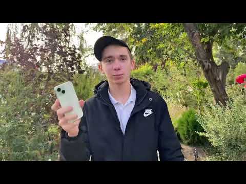 Видео: Обзор: iPhone 15 в 2025-2026 году!