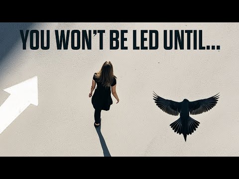 Видео: Вы НЕ будете водимы Духом, пока это не произойдет