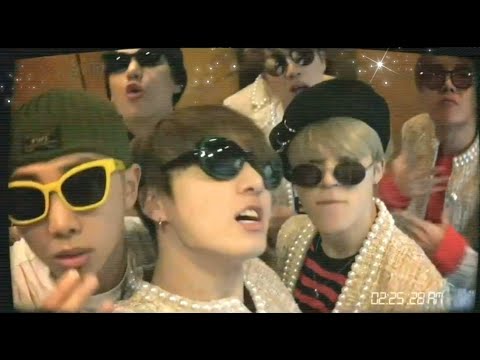 Видео: Что делают BTS, когда их стилистов нет рядом часть 2
