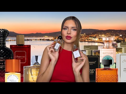 Видео: БОЛЕЕ 30 НОВЫХ АРОМАТОВ: БОЛЬШАЯ ПАРФЮМЕРНАЯ ПОСТАВКА | Часть 2 | Обзор парфюмерии