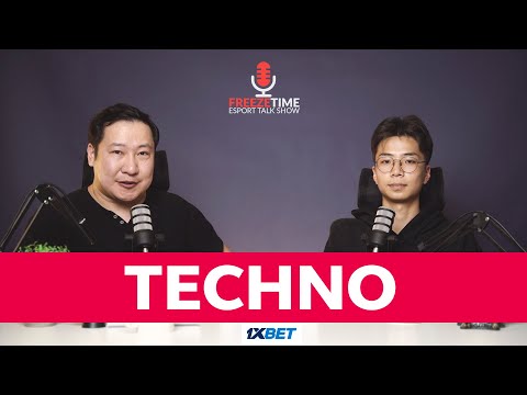 Видео: FreezeTime #49 - зочин TECHNO