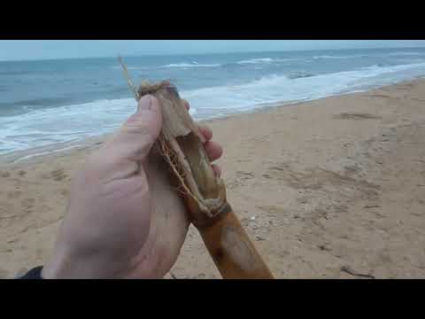 Видео: Находка из Индийского Океана