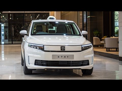 Видео: Zeta EV Taxi – полный обзор, характеристики и возможности электротакси 2026