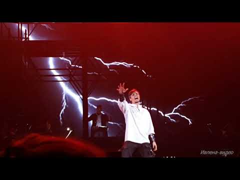 Видео: Роман Графов - Бремя власти (Камелот 4.10.2025)
