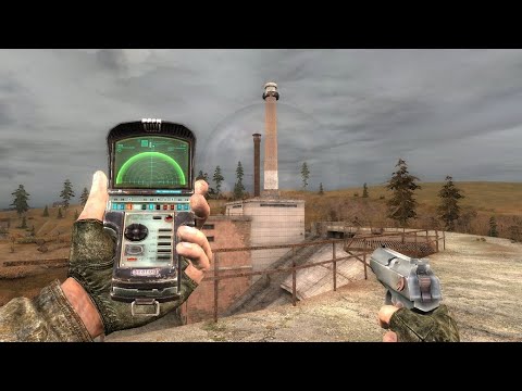 Видео: Где найти детектор "Сварог" в S.T.A.L.K.E.R.: Зов Припяти?