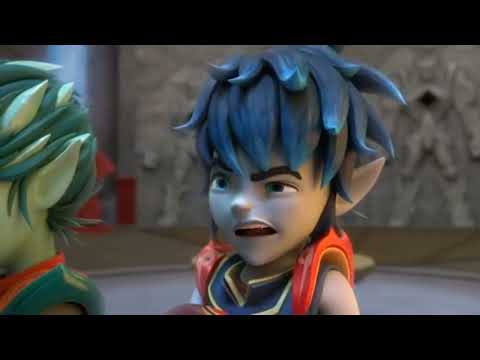 Видео: Эрон Лорд Солом и Софос ( гормити gormiti ) приколы