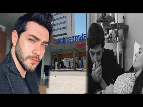 Видео: Барыш Бакташ посетил Ягмура Юкселя в больнице!